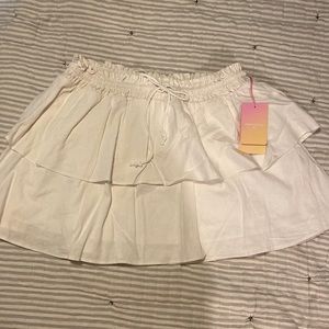 NWT Stoney clover skirt